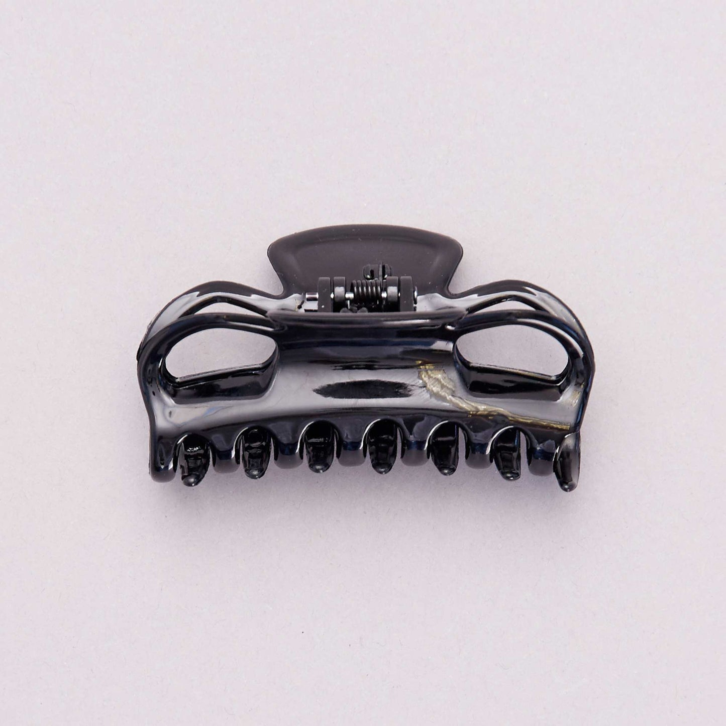 Hair crab clip black