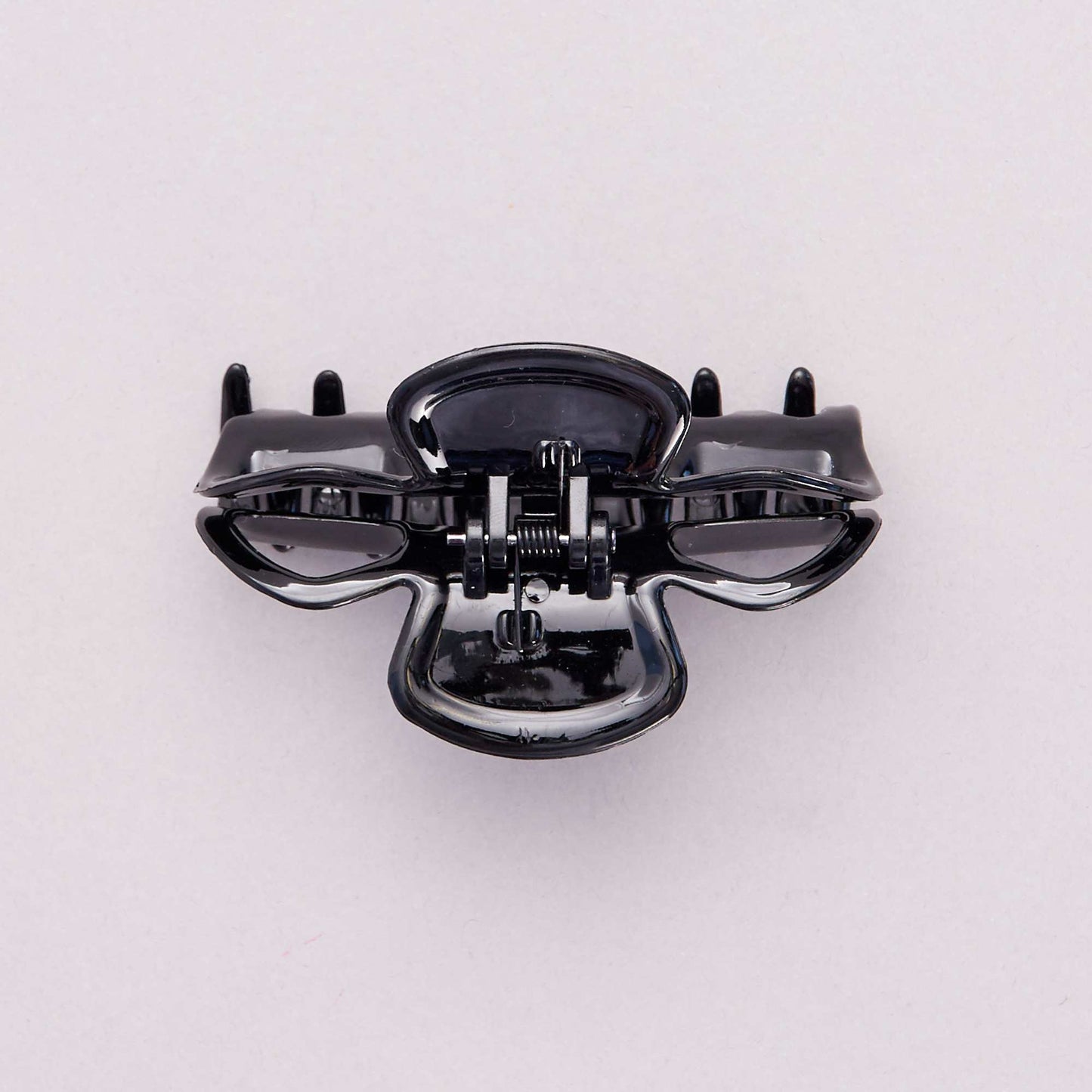 Hair crab clip black