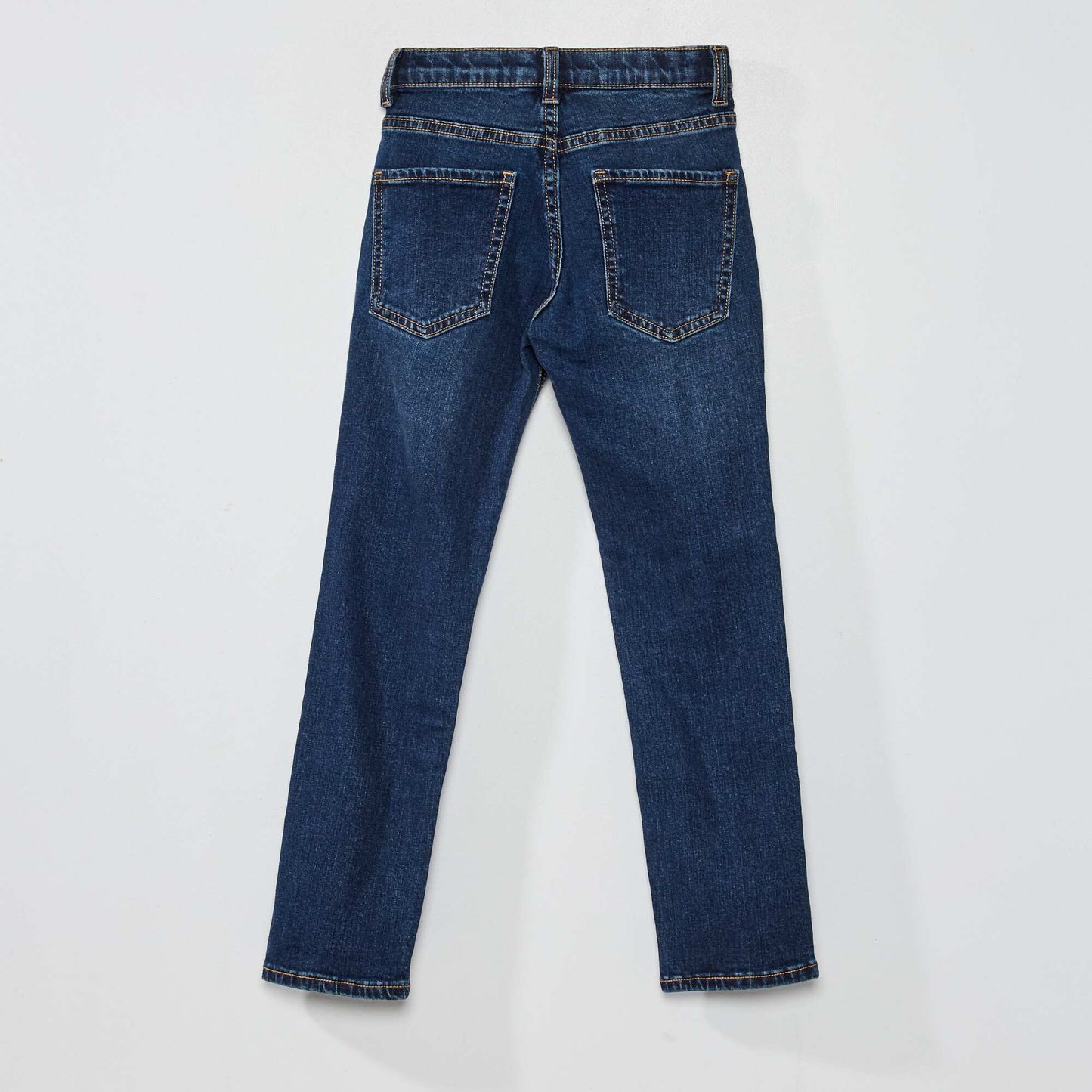 Slim-fit jeans - 5 pockets BLUE