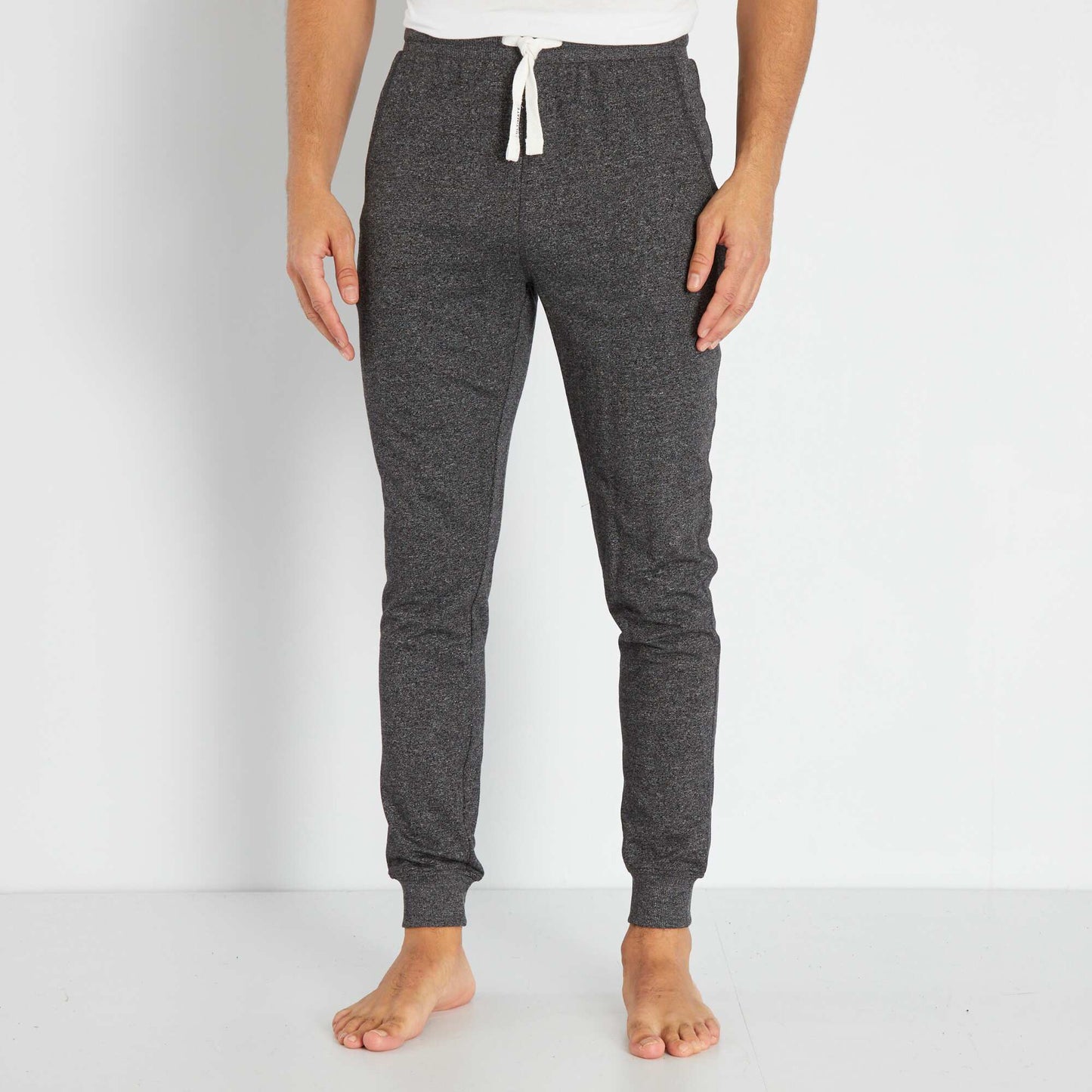 Lounge pants BLACK