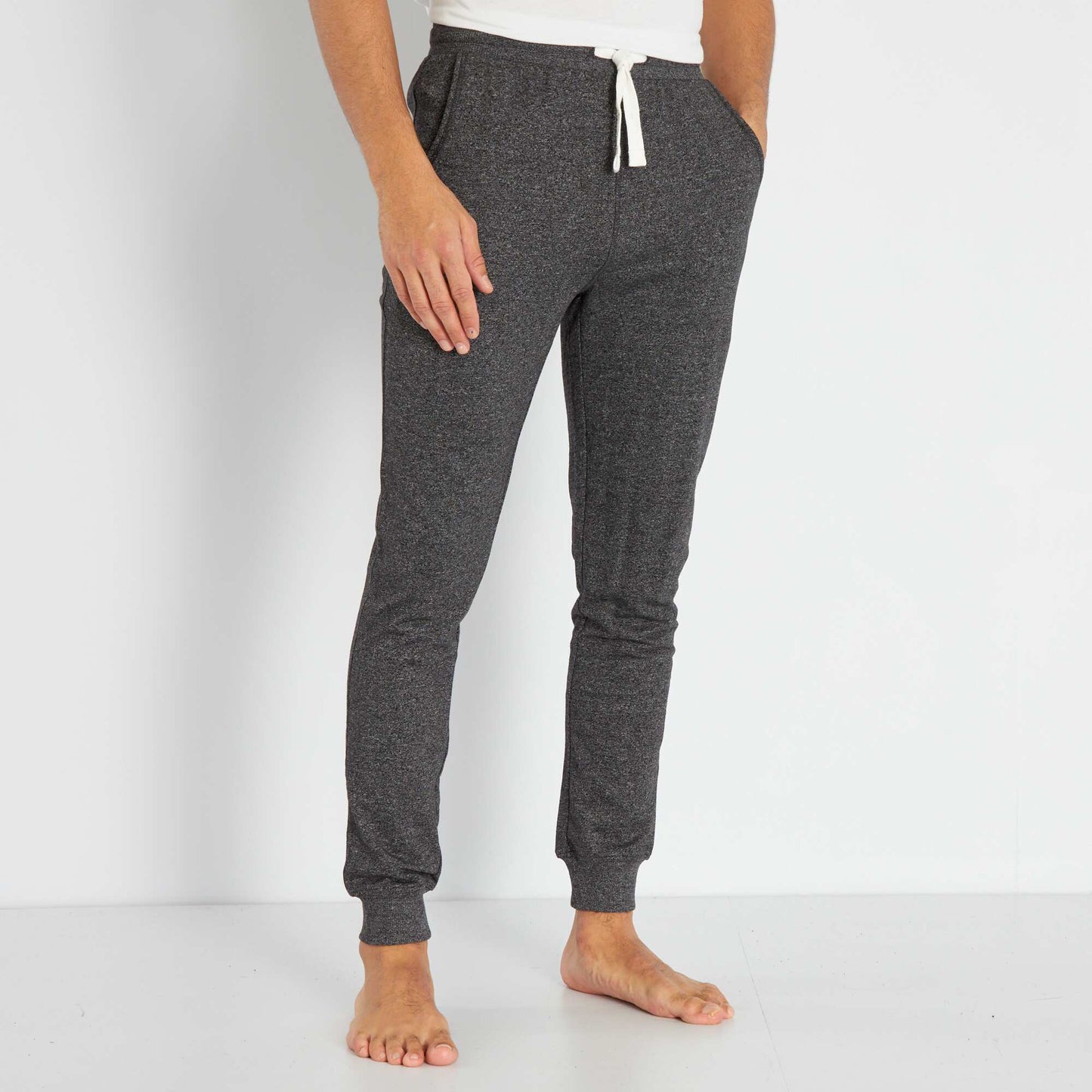 Lounge pants BLACK