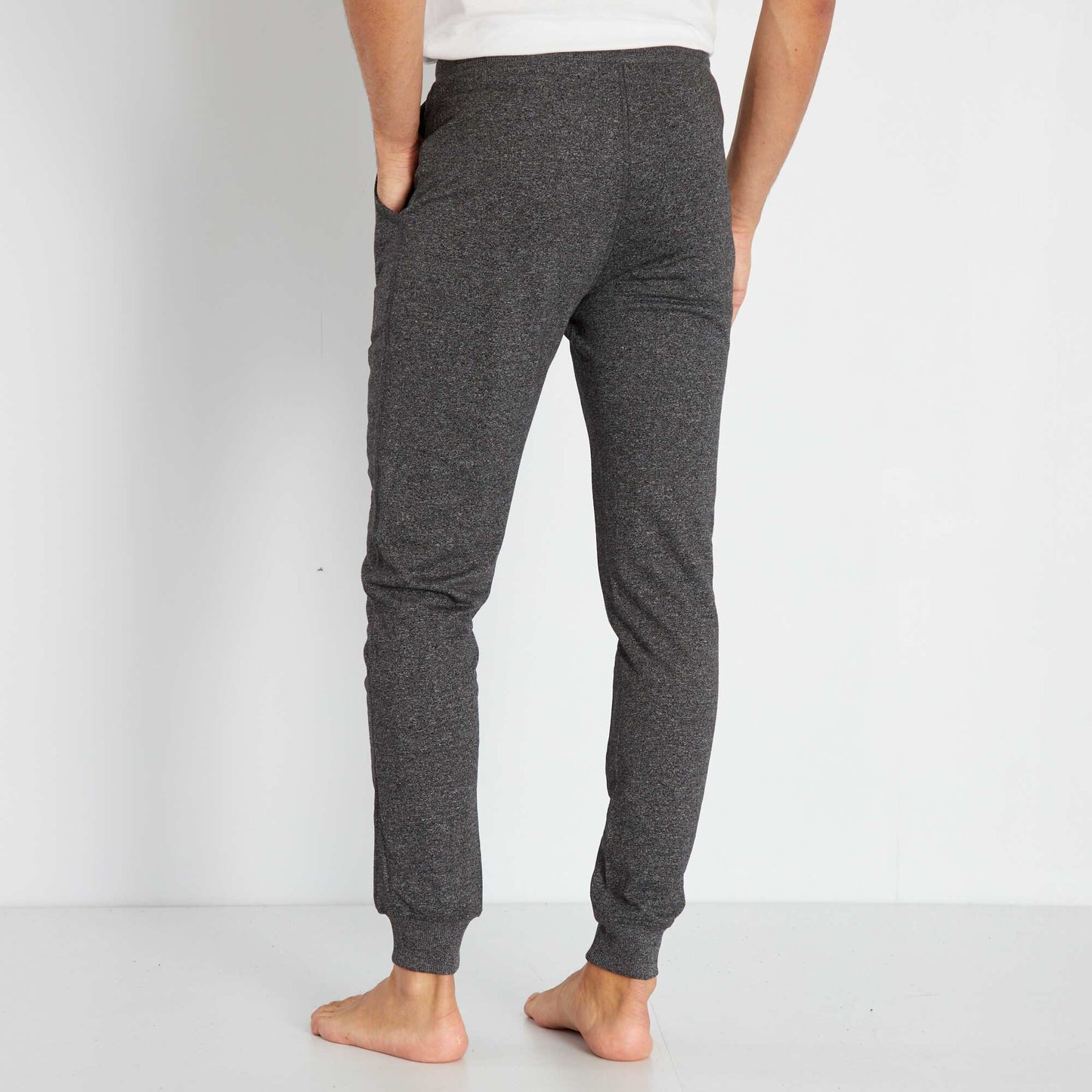 Lounge pants BLACK