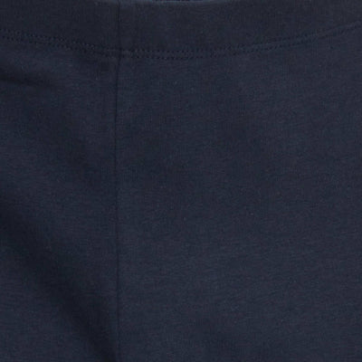Long stretch leggings blue