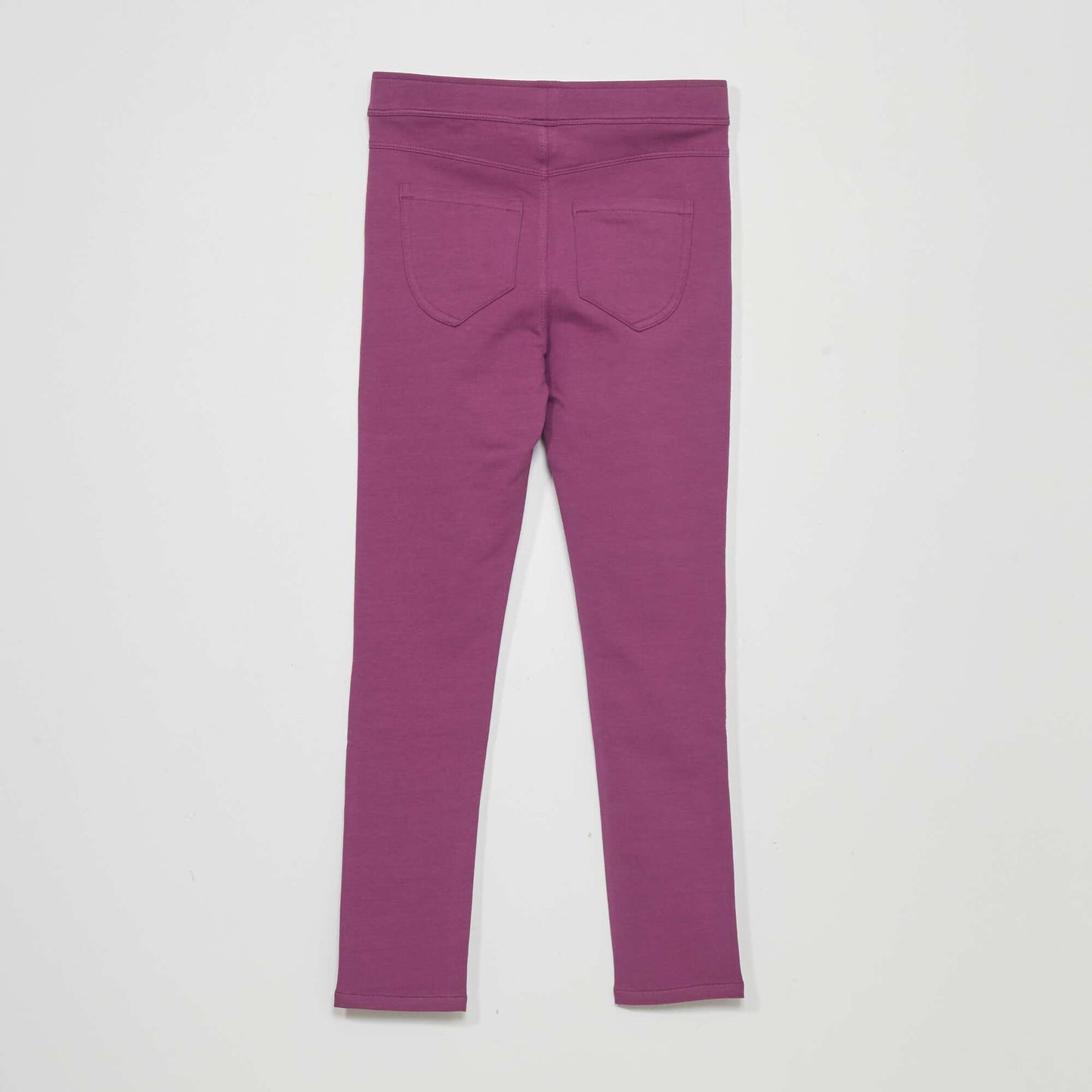 Eco-design jeggings PASSI PINK