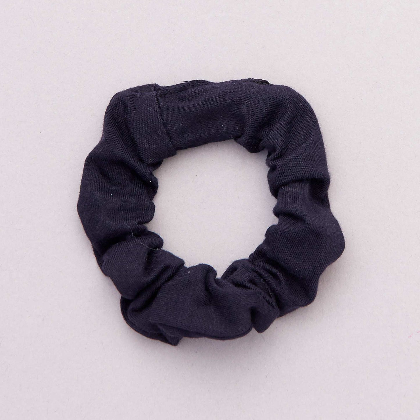 Pack of 2 scrunchies blue