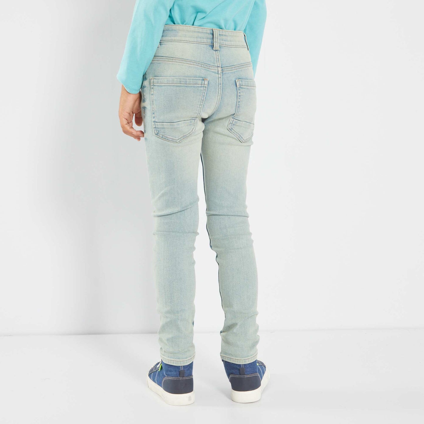 Skinny jeans Blue