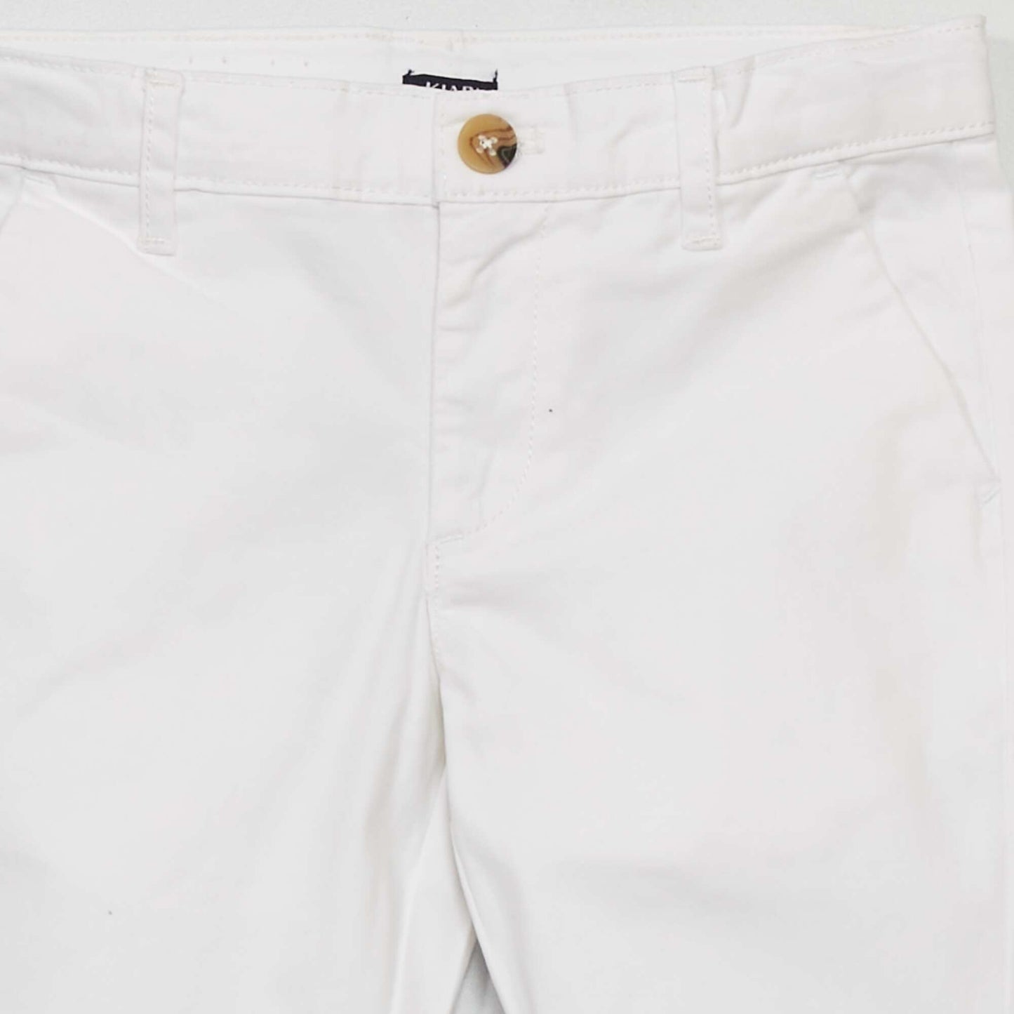 Chinos White