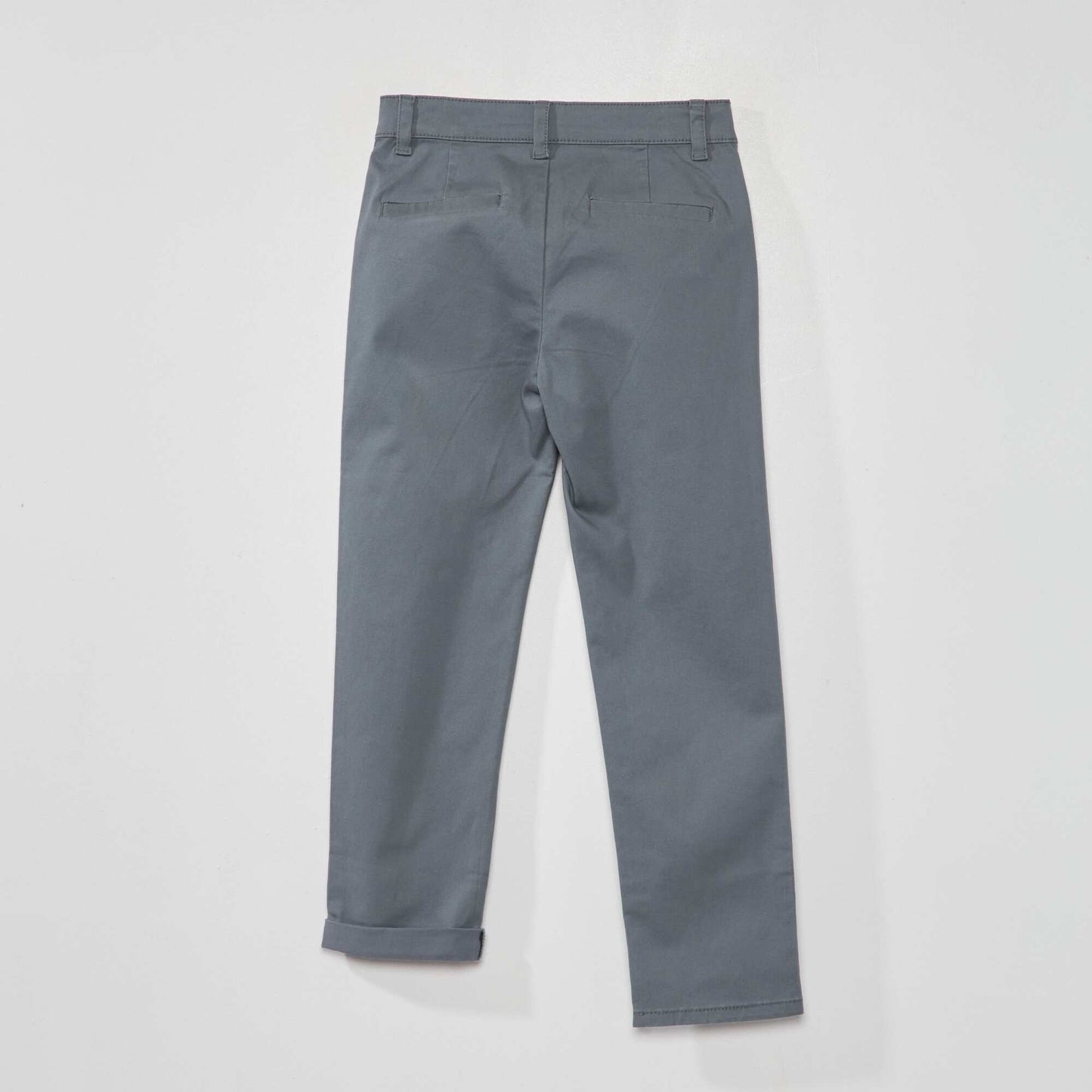 Chinos STORM GRAY