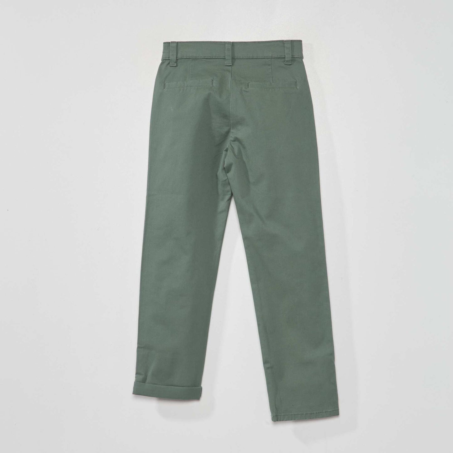 Chinos FOREST GREEN