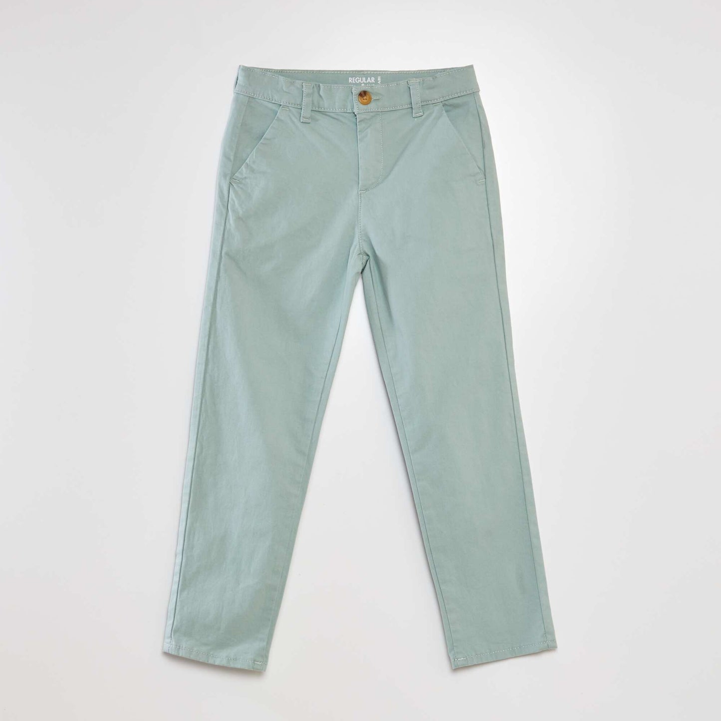 Chinos GREEN