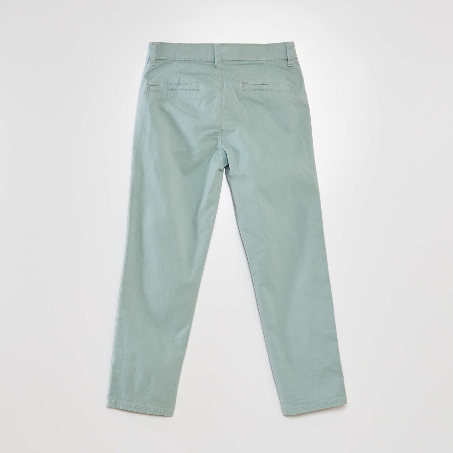 Chinos GREEN