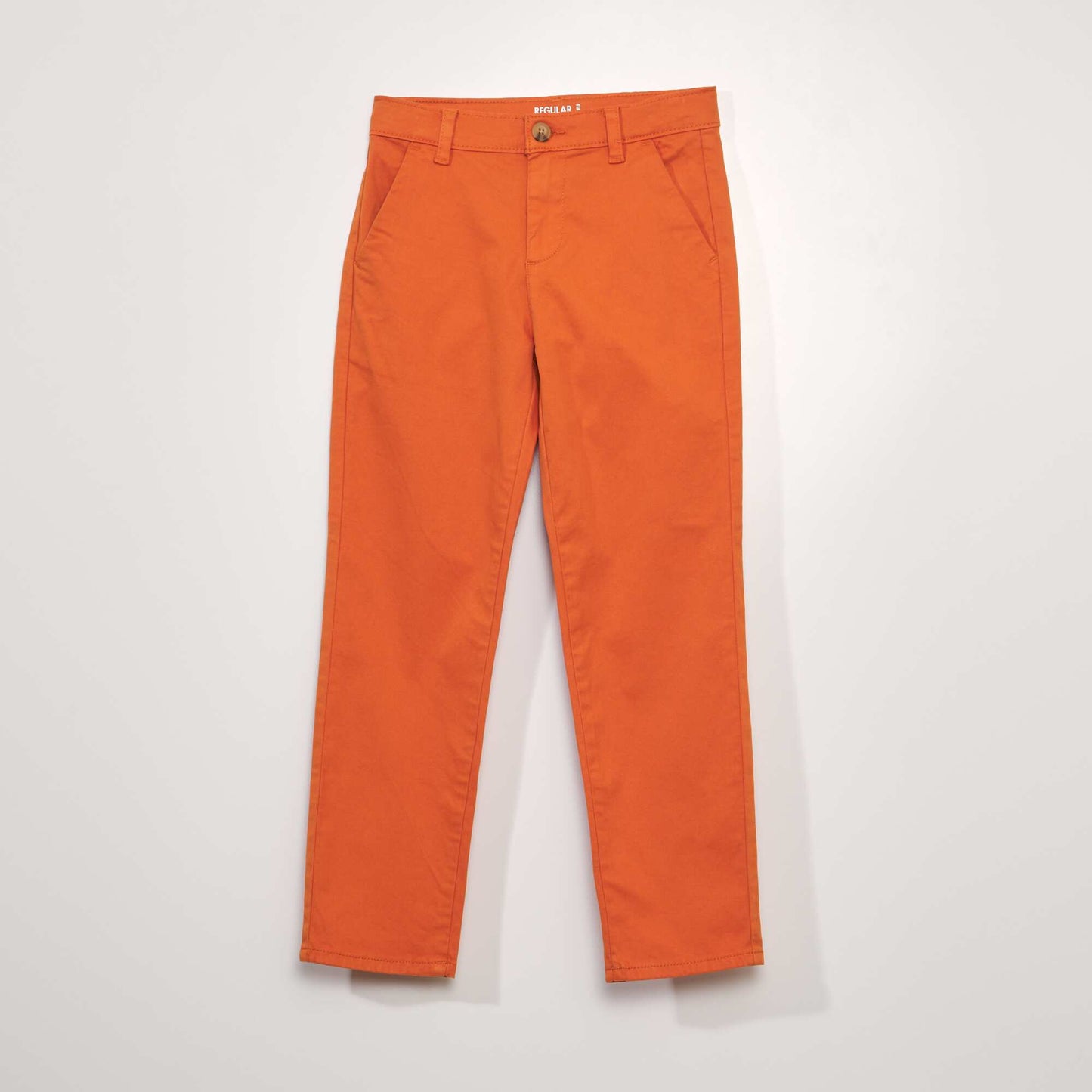 Chinos ORANGE