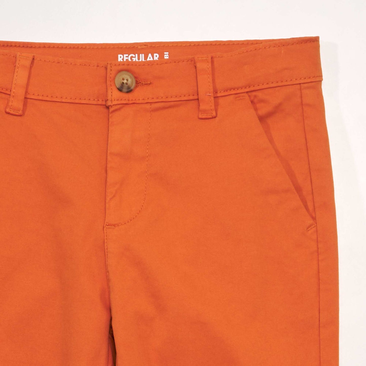 Chinos ORANGE