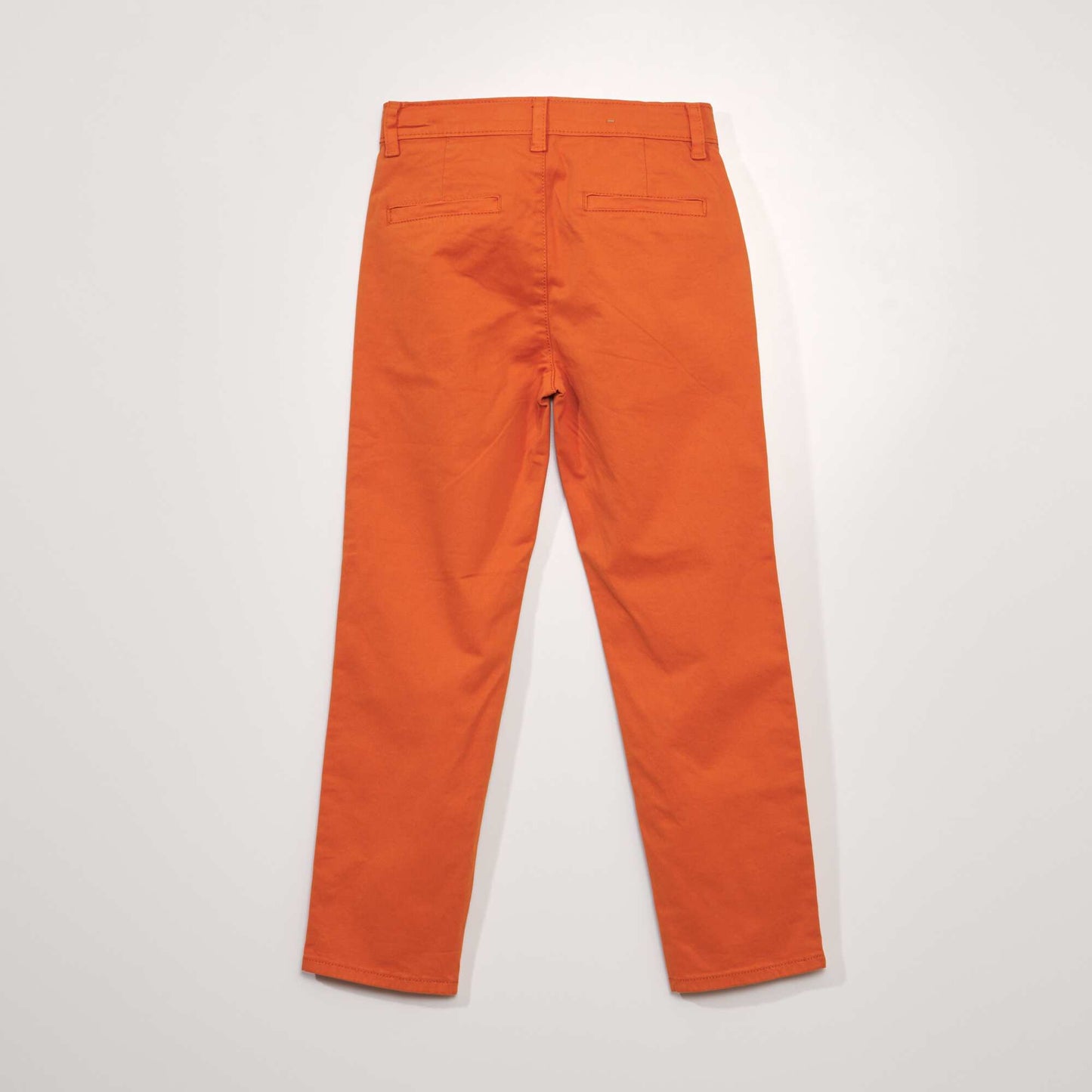 Chinos ORANGE