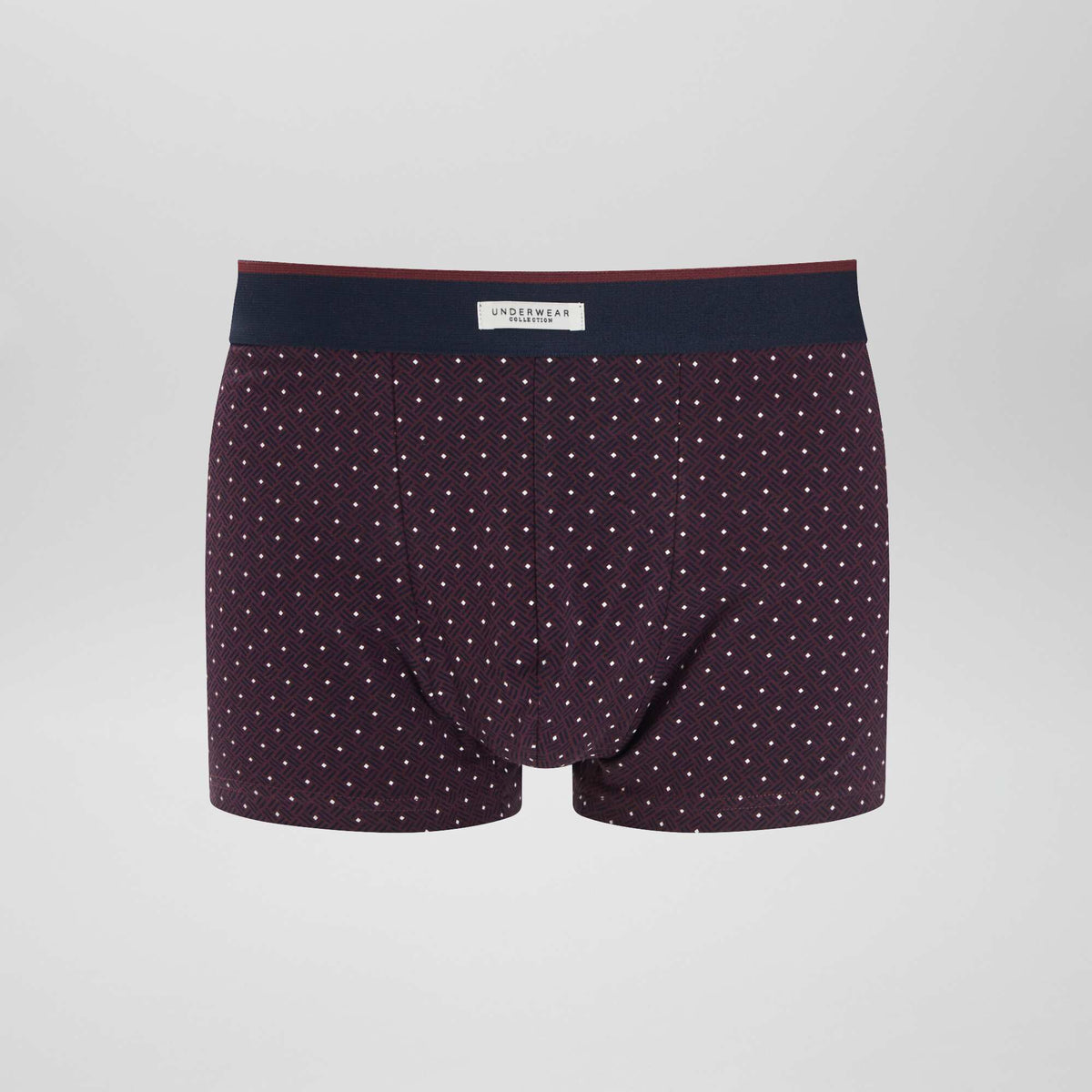3-Pack of Boxers RED