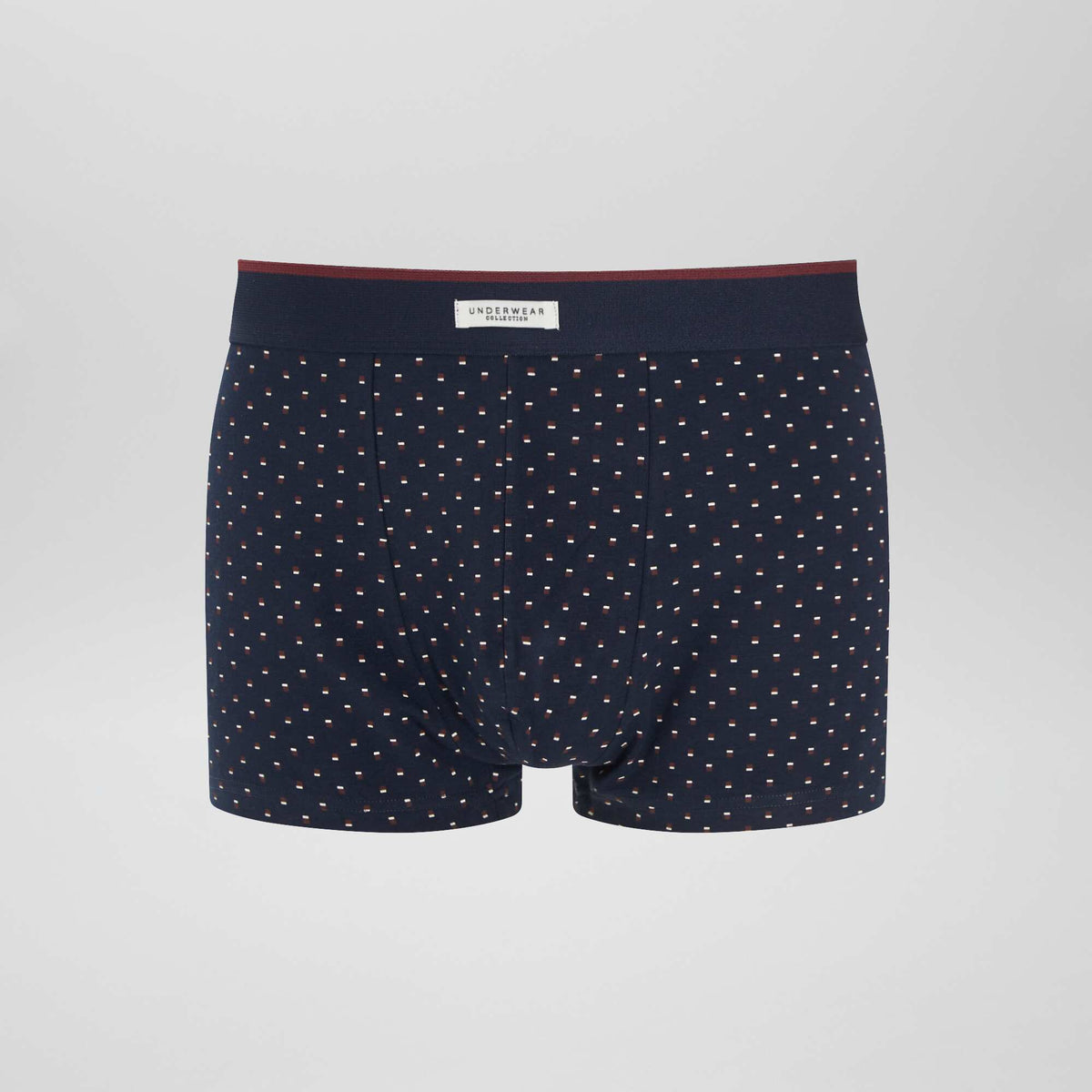 3-Pack of Boxers RED