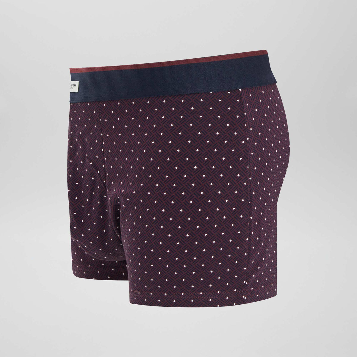 3-Pack of Boxers RED