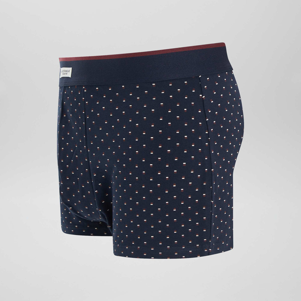 3-Pack of Boxers RED