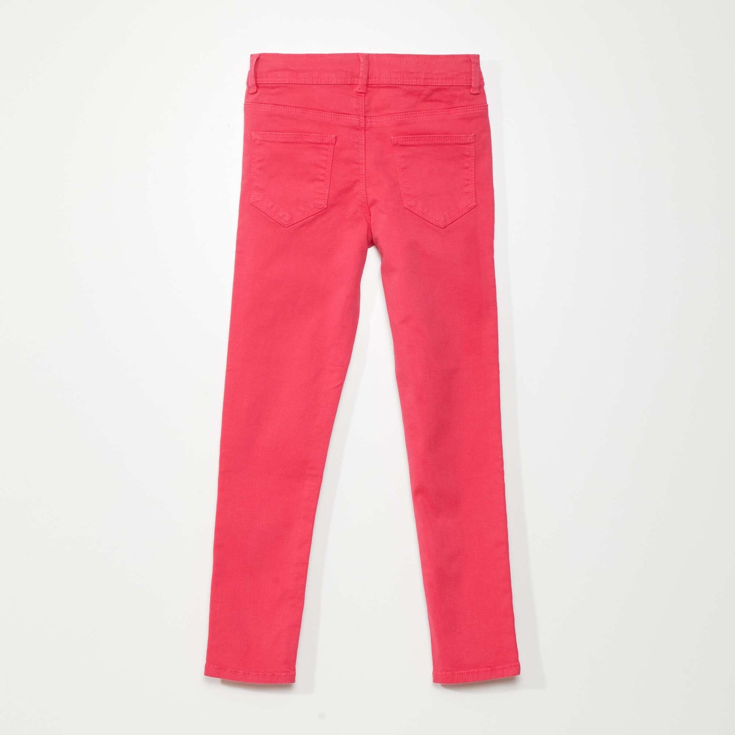 Skinny trousers PINK