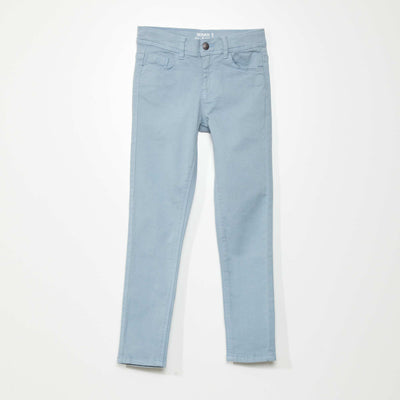 Skinny trousers BLUE