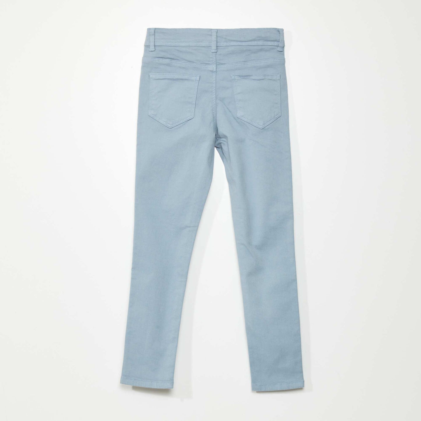 Skinny trousers BLUE