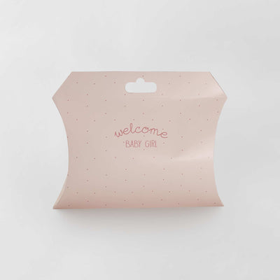 Newborn gift box PINK