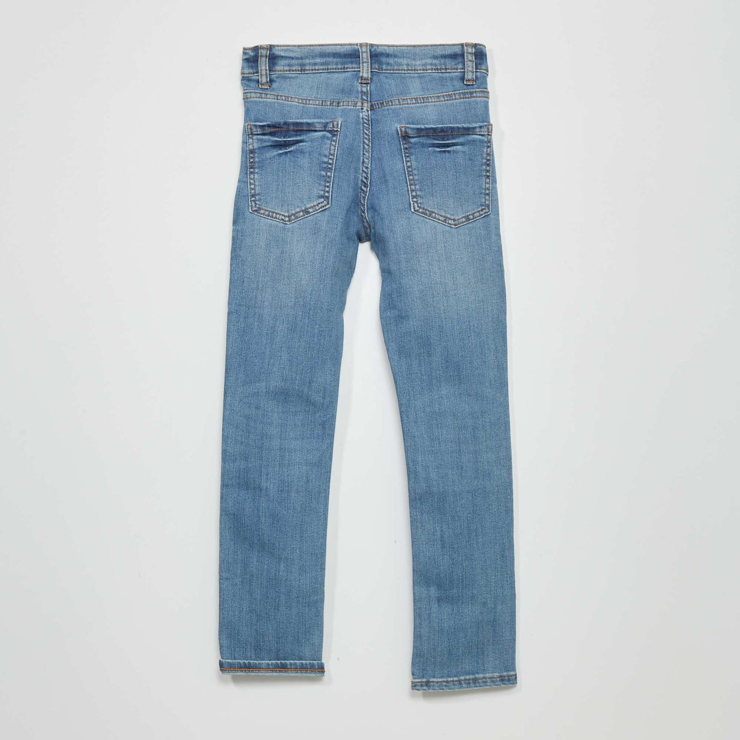 Hardwearing slim-fit jeans STON1