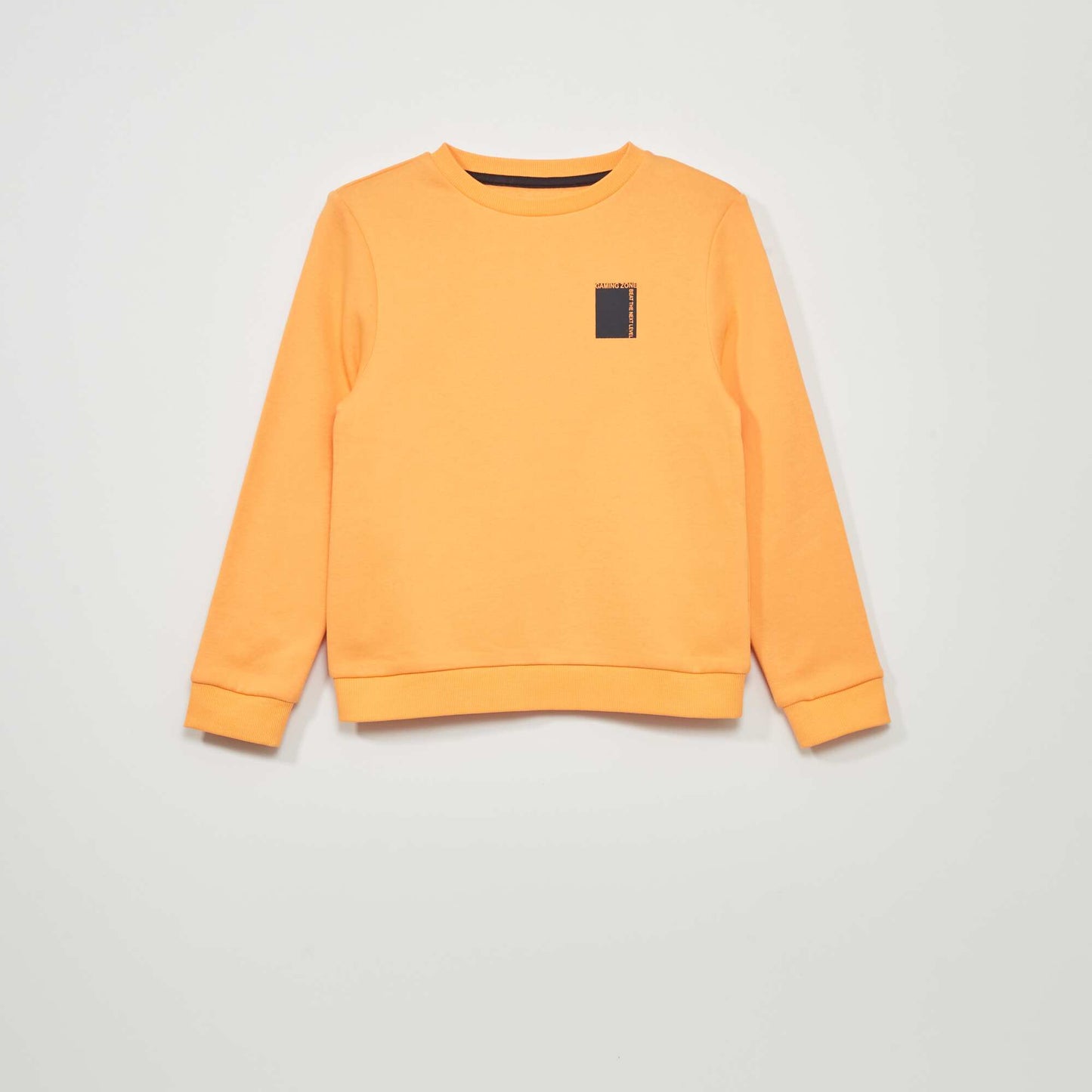 Sweatshirt Orange