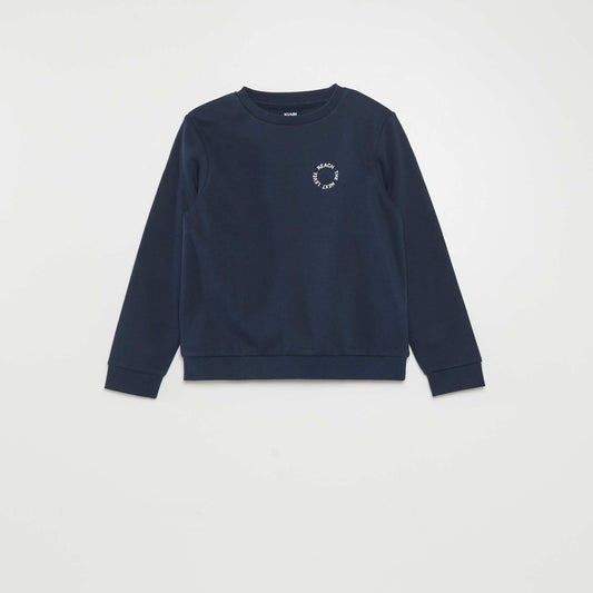 Sweatshirt BLUE