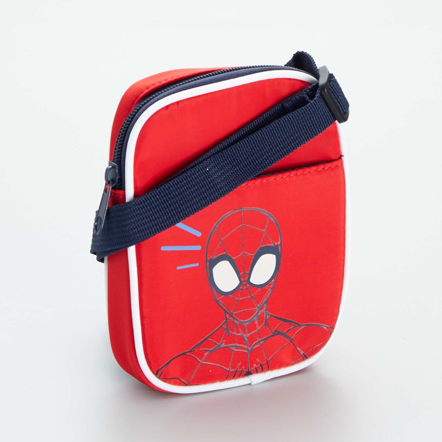 Marvel Spiderman shoulder bag red