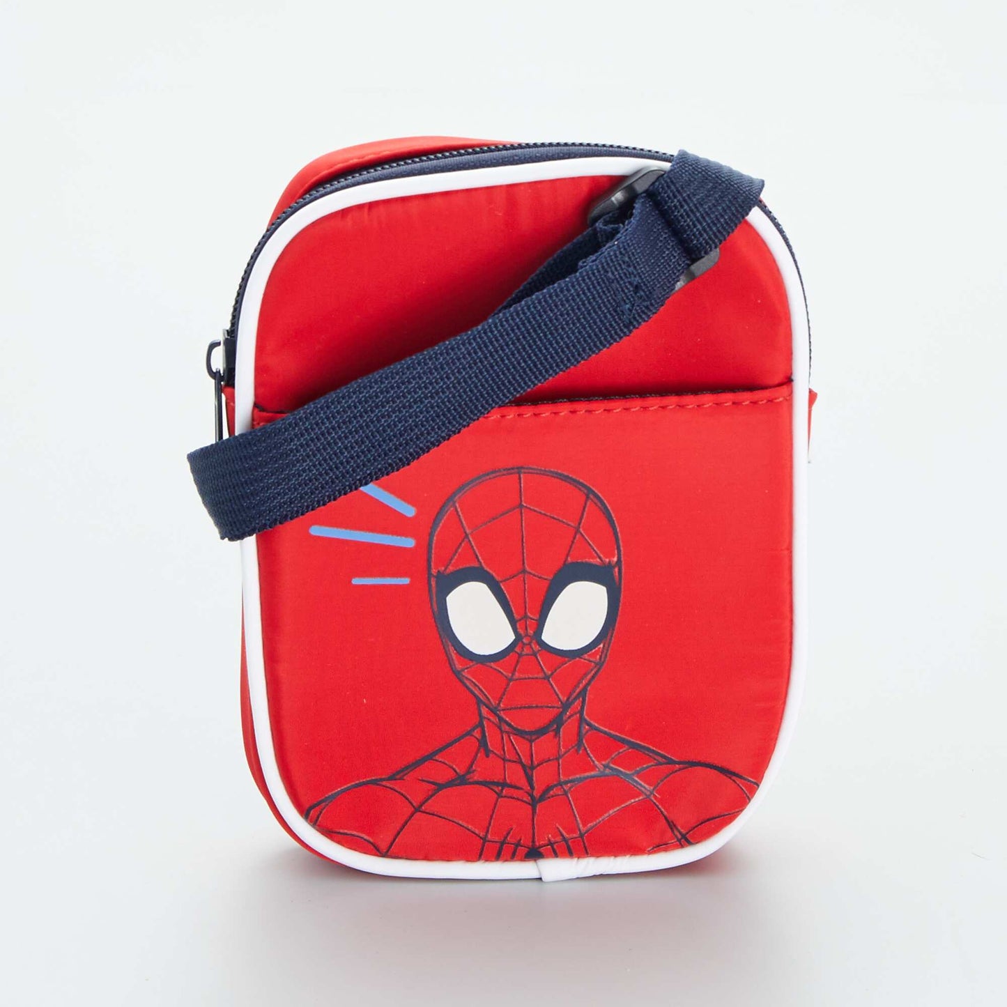 Marvel Spiderman shoulder bag red