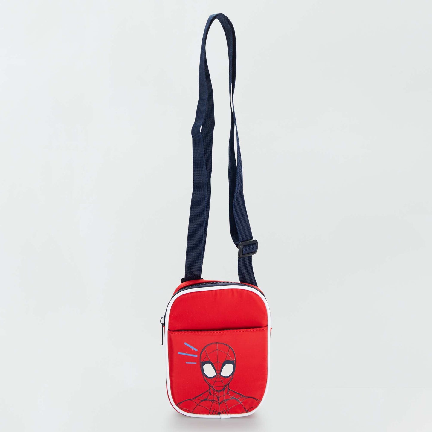 Marvel Spiderman shoulder bag red