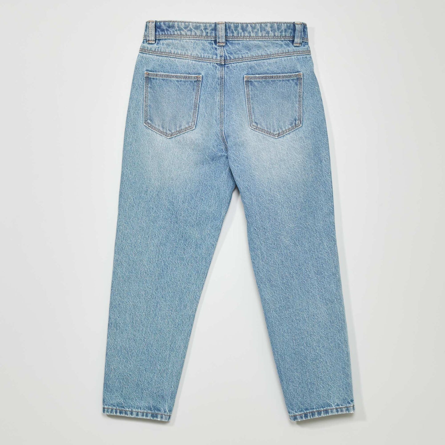 Mom-fit jeans BLUE