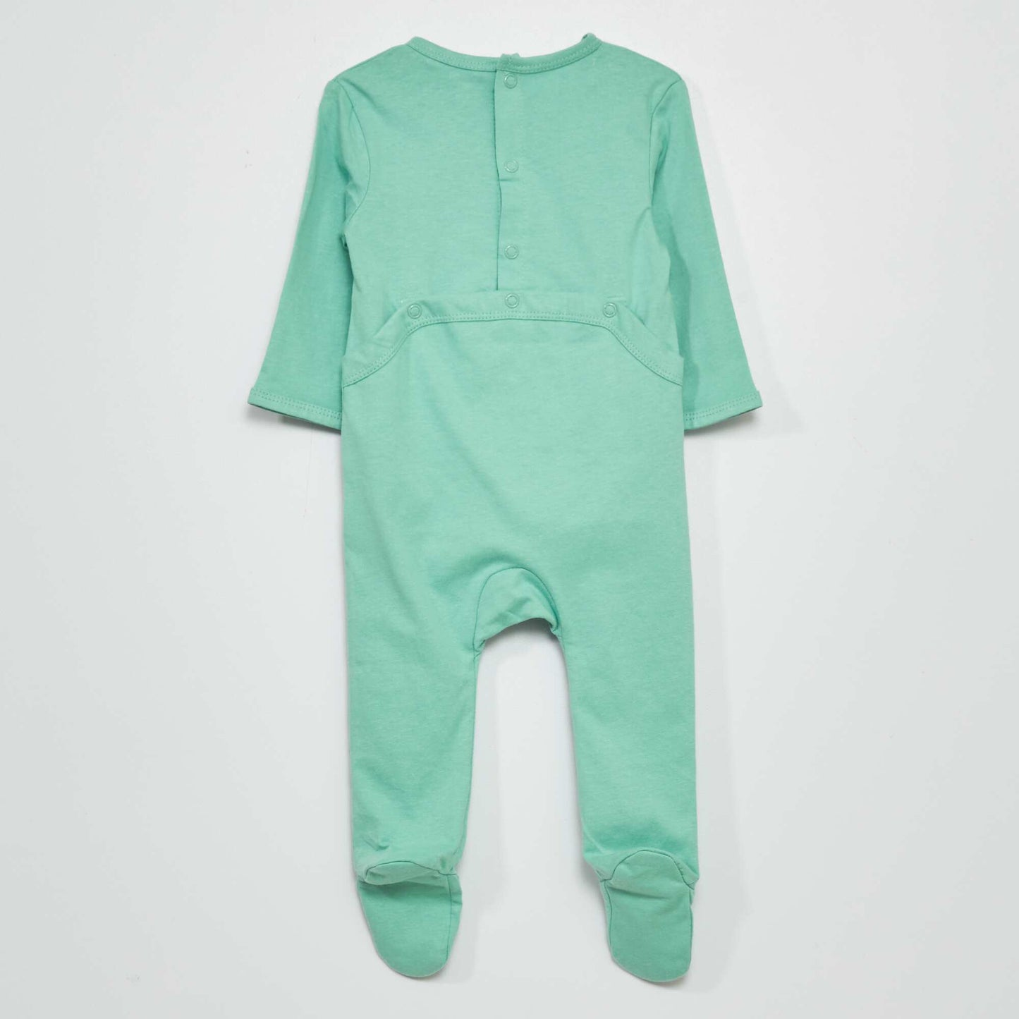 Jersey sleepsuit GREEN