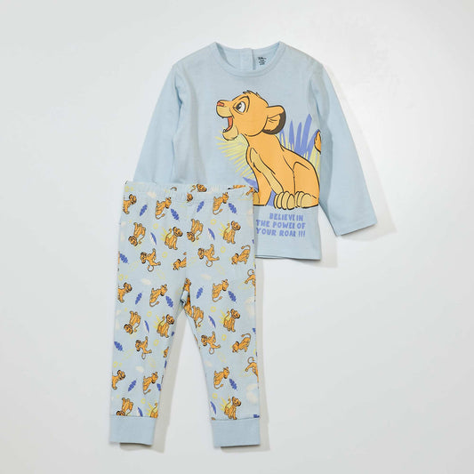 Pyjama set - Two-piece set BLUE