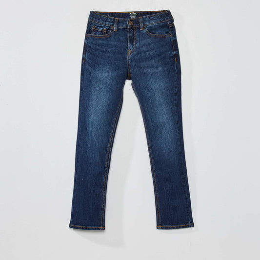 5-pocket regular-fit jeans BLUE