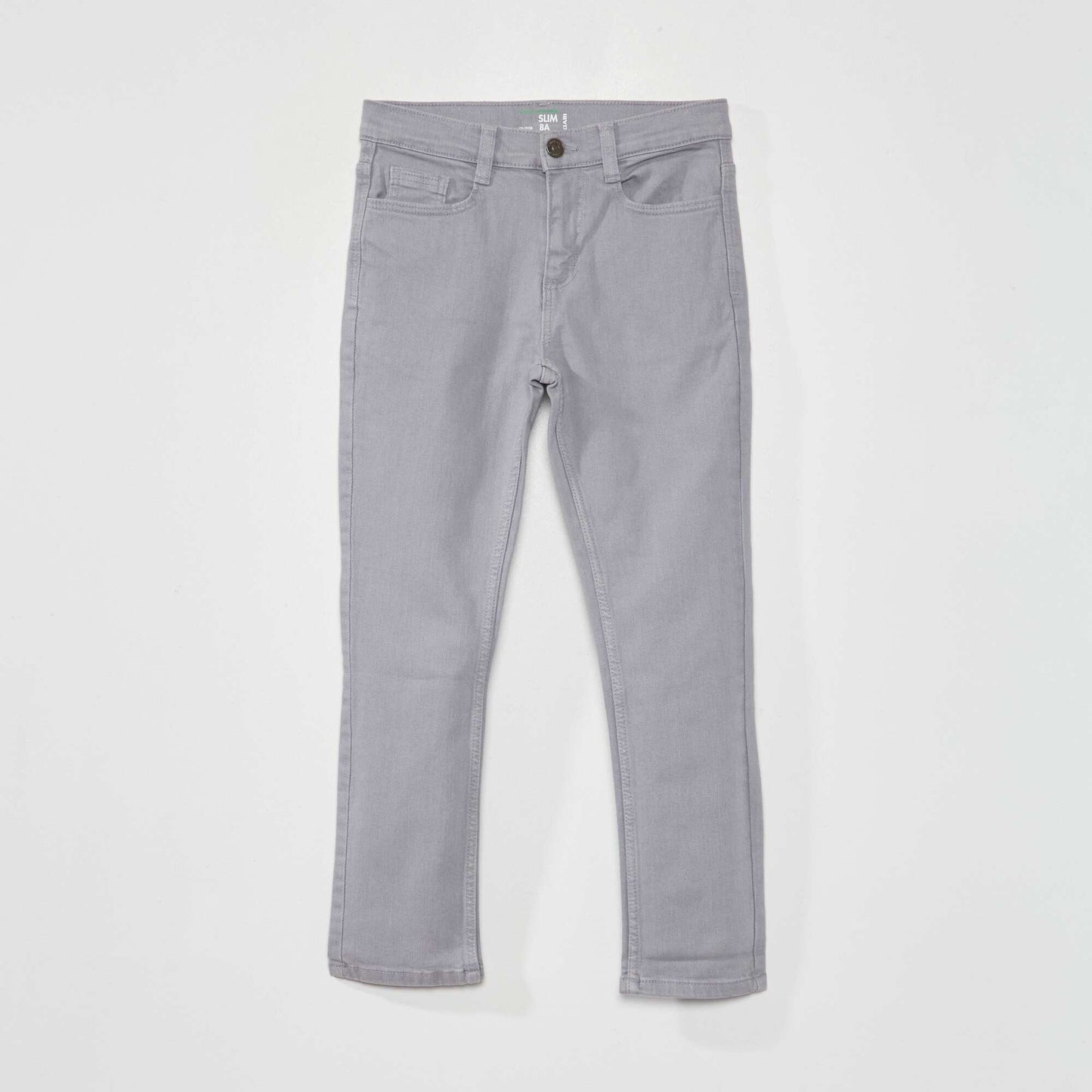 Slim-fit 5-pocket jeans TRADE WINDS