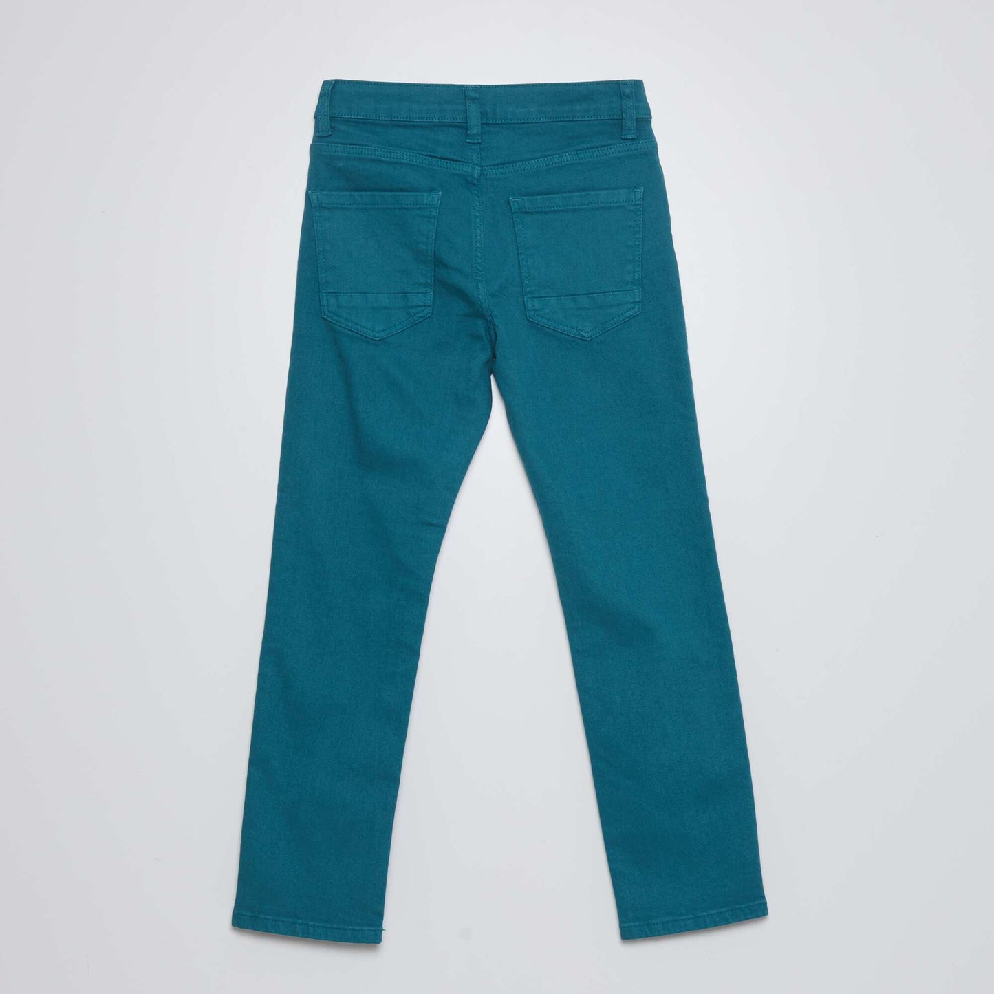 Slim-fit 5-pocket jeans BLUE