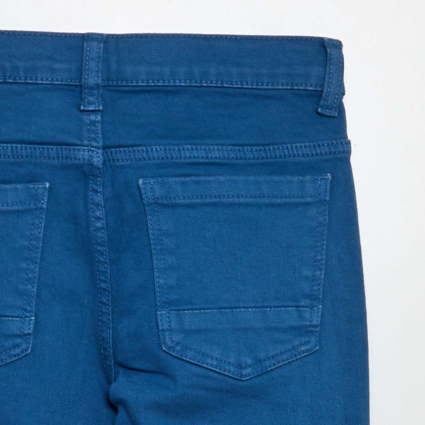 Slim-fit 5-pocket jeans BLUE