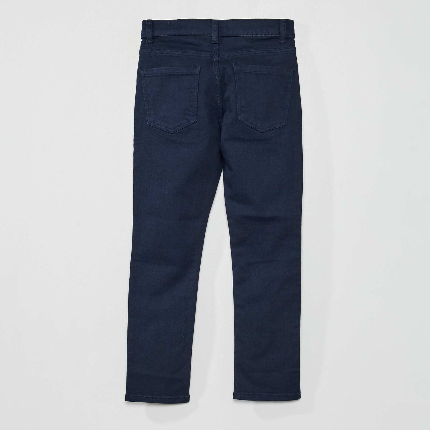 Slim-fit 5-pocket jeans blue