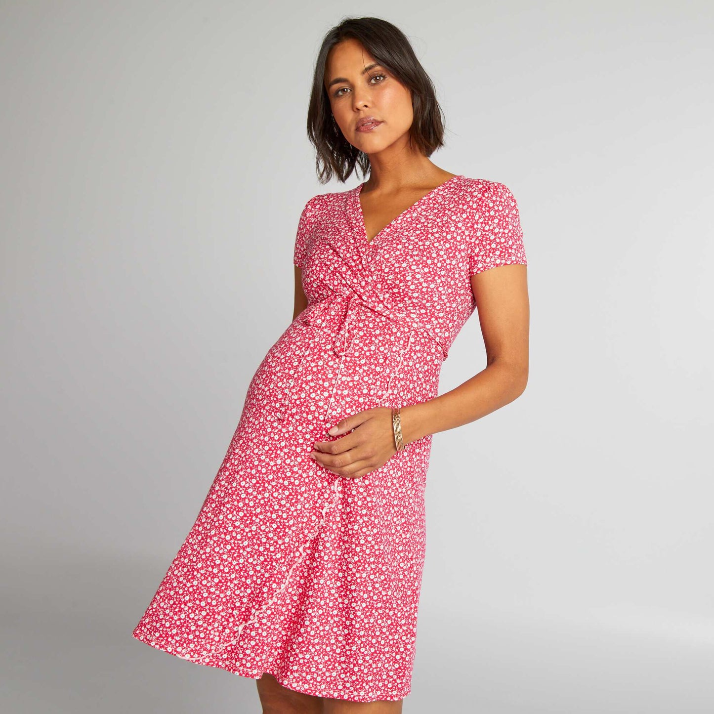 Maternity dress MINIAZALE