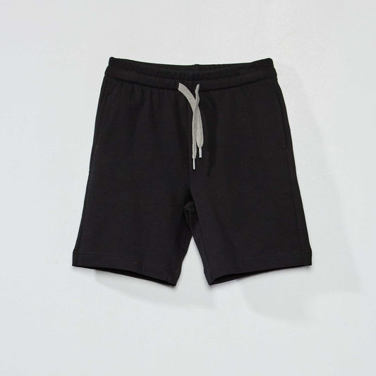 Basic shorts Black