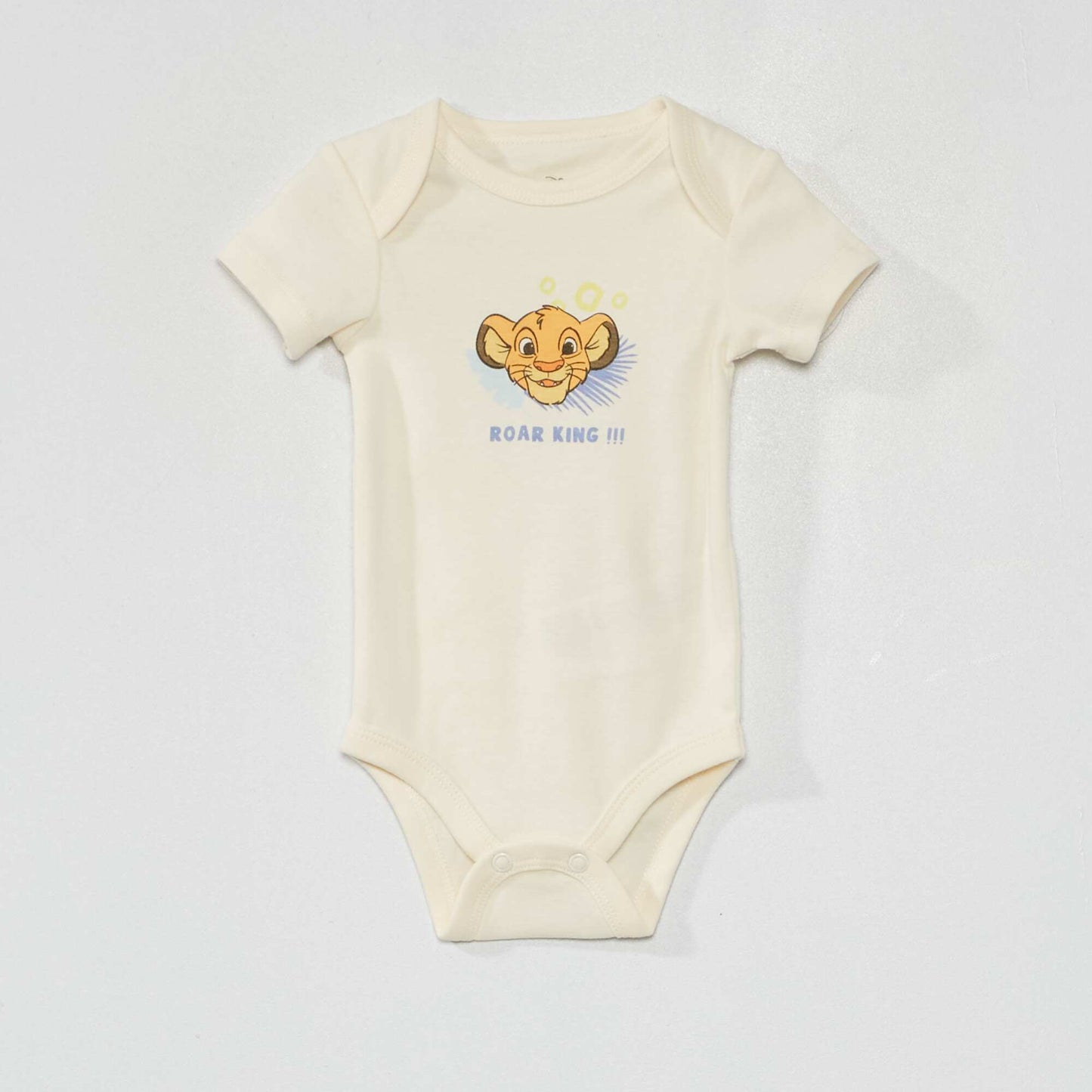 Body + footless leggings + bib set simba