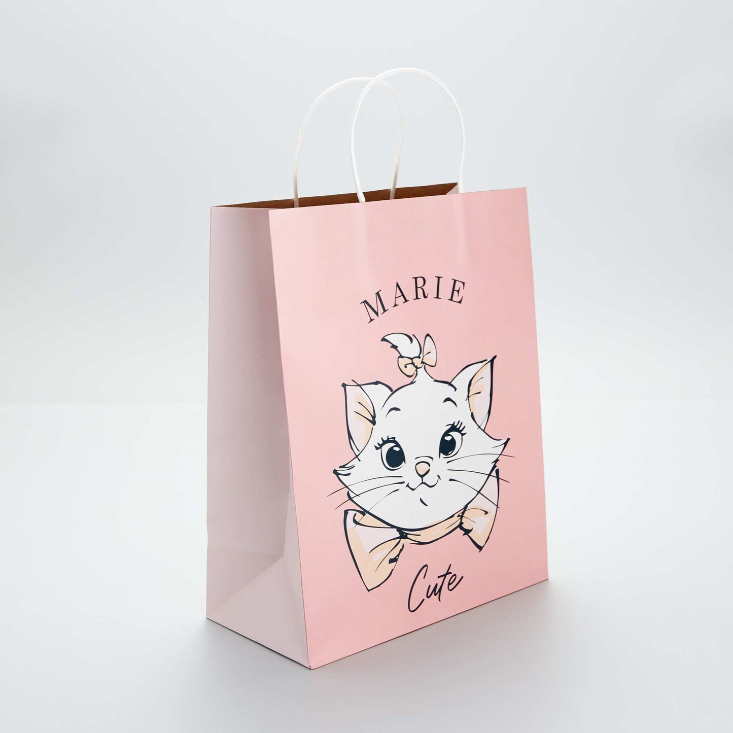 'The Aristocats' 'Marie' gift bag PINK