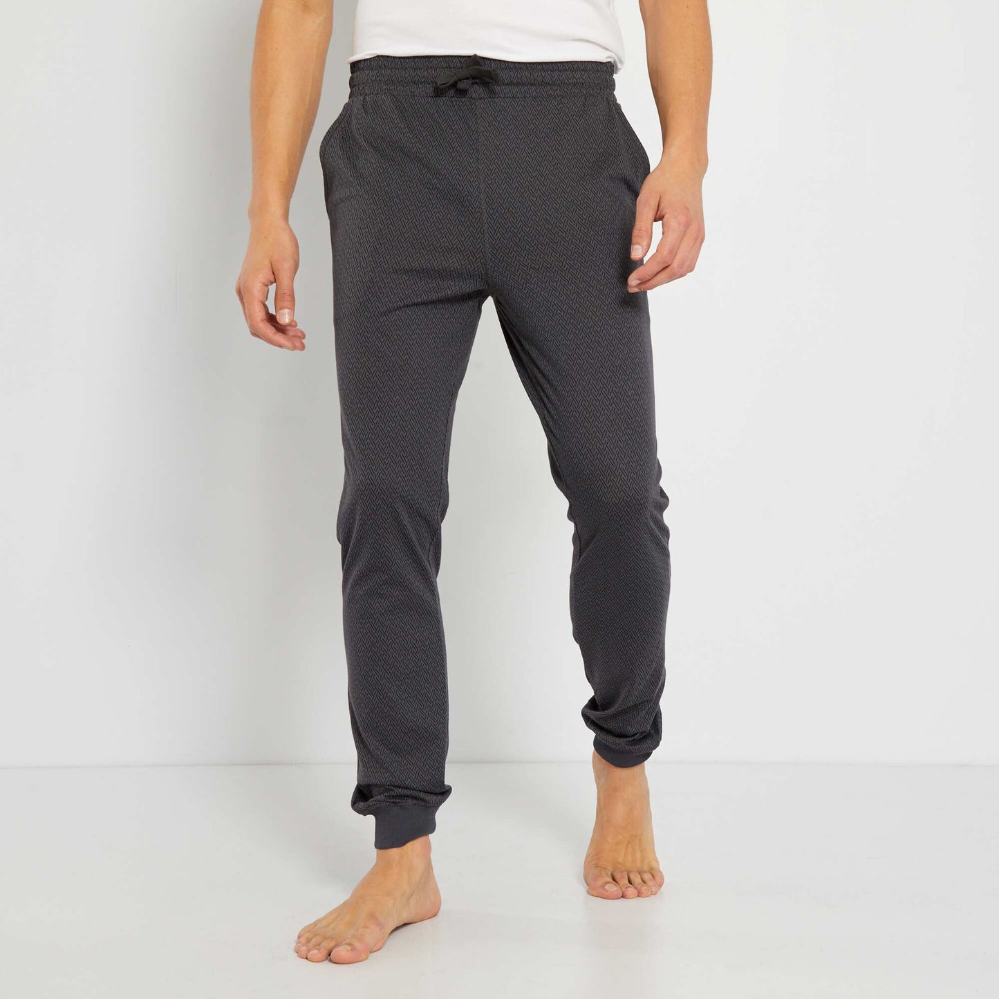 Pyjama bottoms GREY