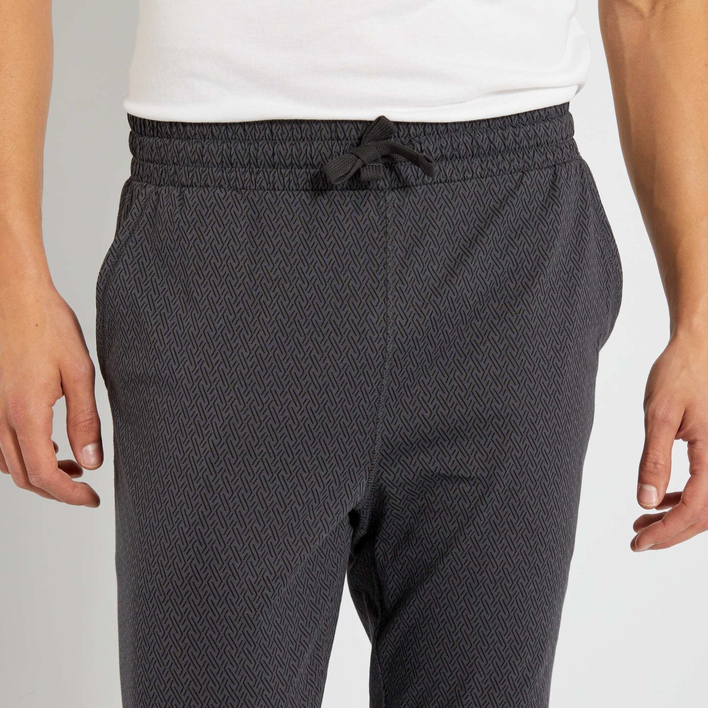 Pyjama bottoms GREY