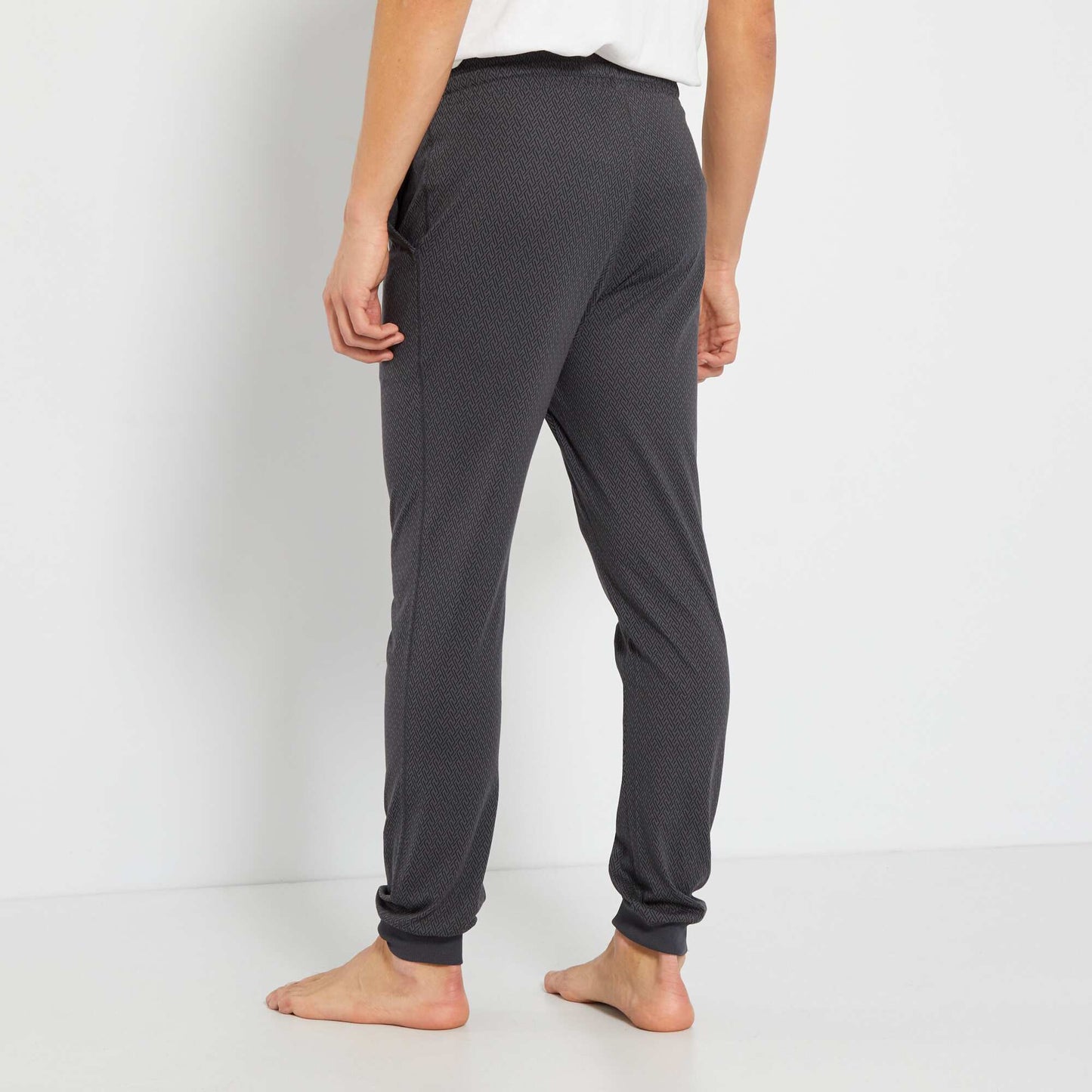 Pyjama bottoms GREY