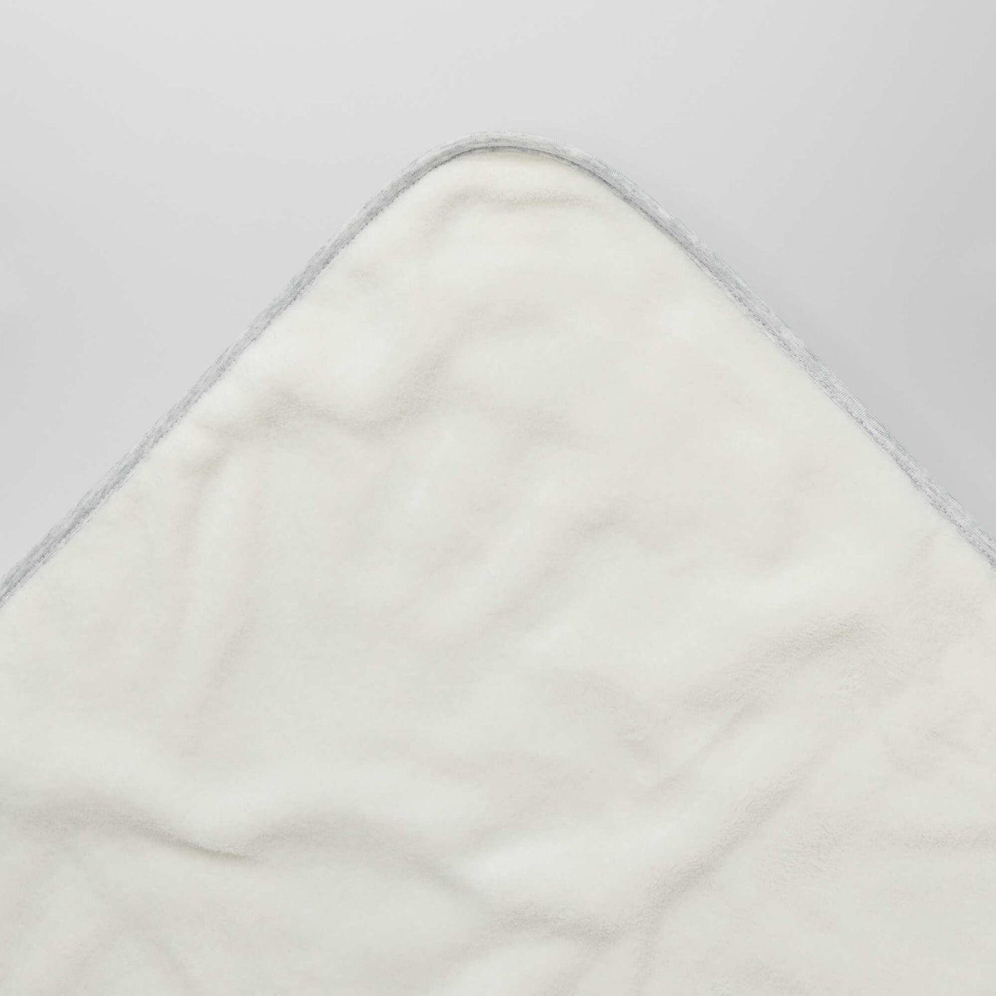 Stars jersey blanket GREY
