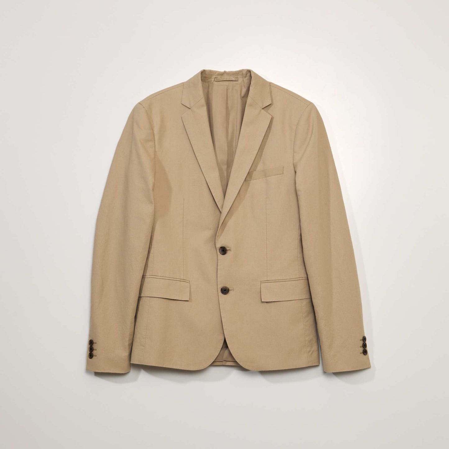 Suit jacket BEIGE