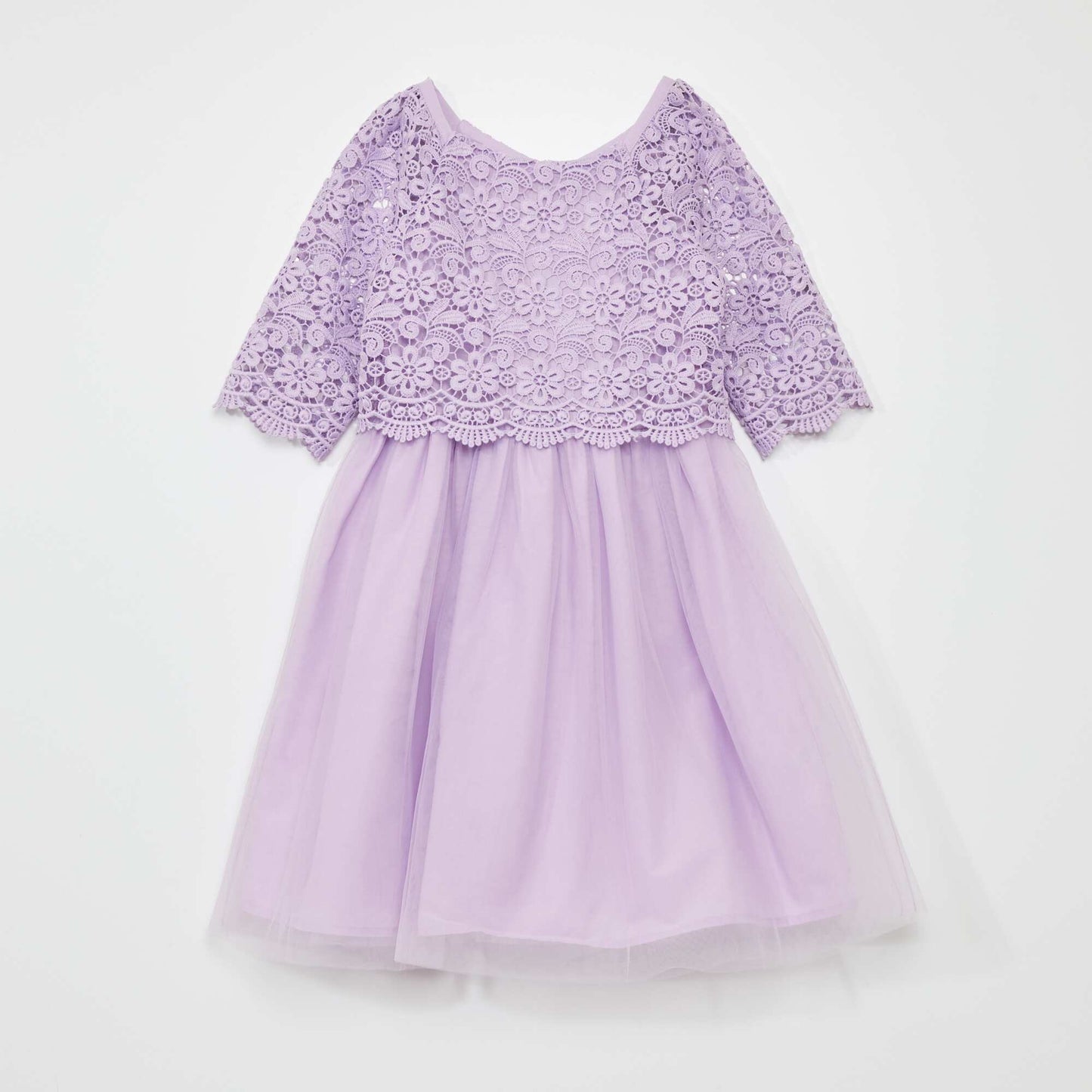 Party dress PURPLE